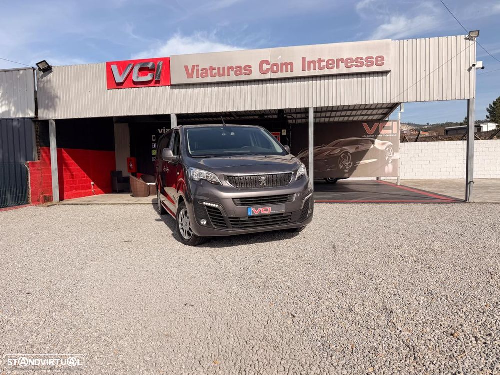 Peugeot Traveller 1.5 BlueHDi L3H1 Allure Long - 4