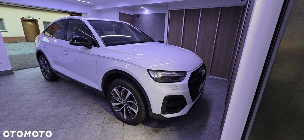 Audi Q5 Sportback 40 TFSI mHEV Quattro S Line S tronic - 12