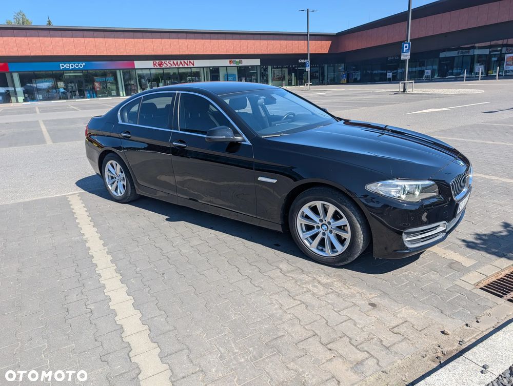 BMW Seria 5 - 4