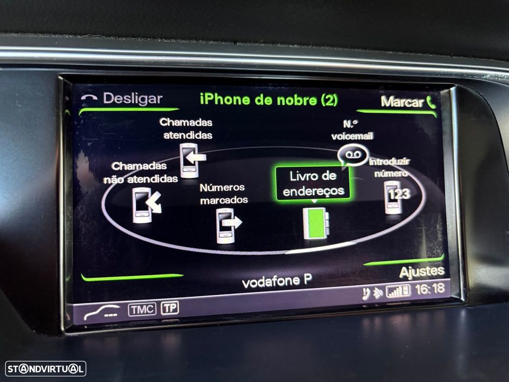 Audi A5 Cabrio 2.0 TDi Multitronic Sport - 30