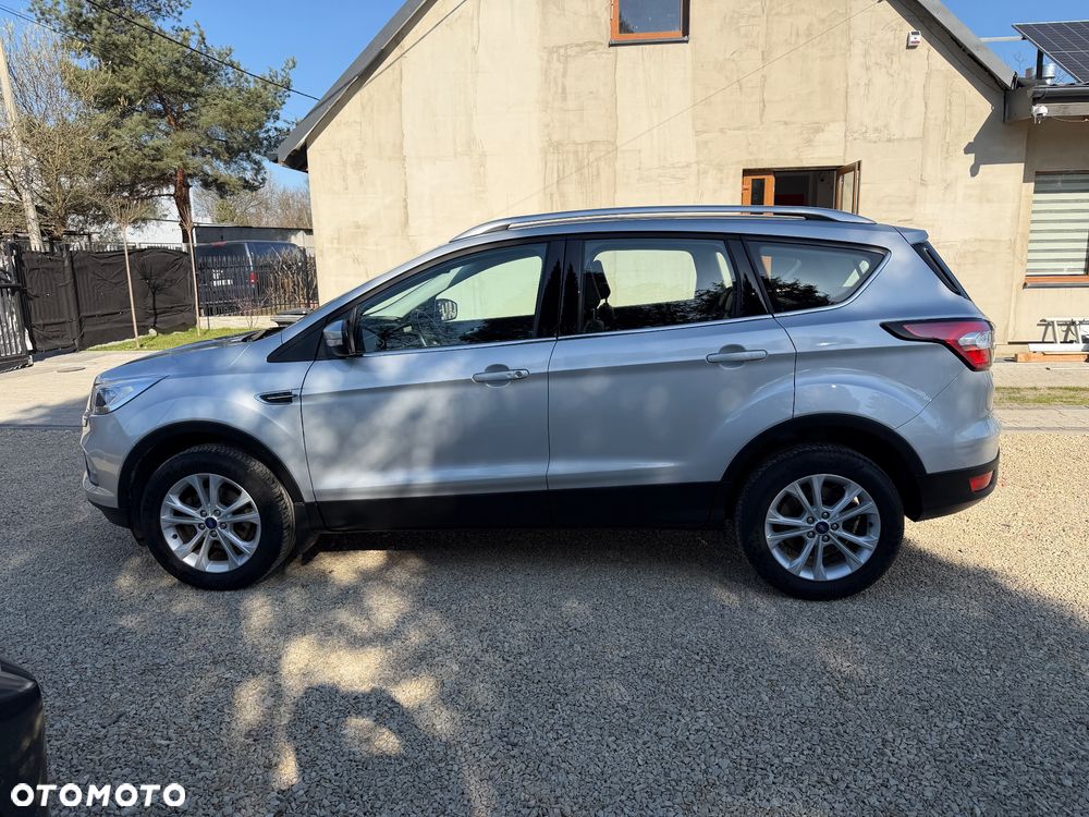 Ford Kuga 1.5 EcoBoost 2x4 Business Edition - 10