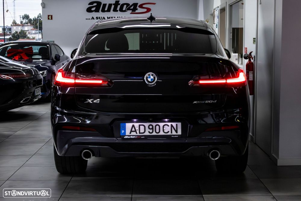 BMW X4 - 7
