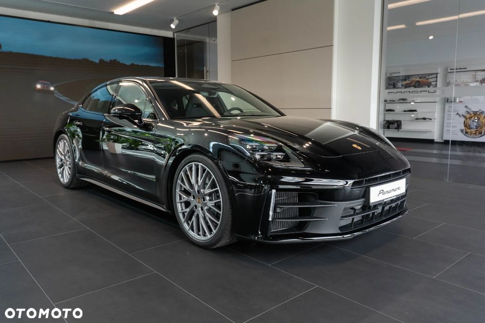 Porsche Panamera 4 E-Hybrid PHEV - 6