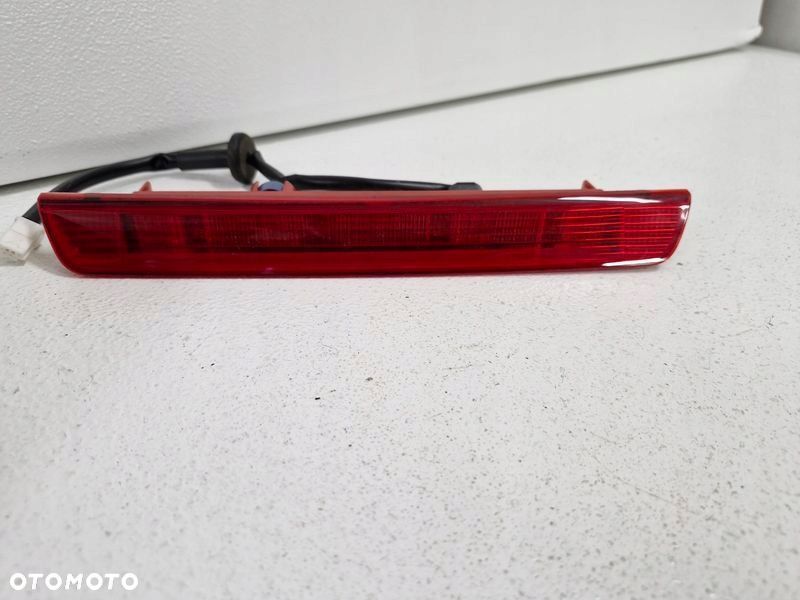 nissan qashqai ii 2 j11 trzecie 3 światło lampa stop stopu 265904ea0a - 4