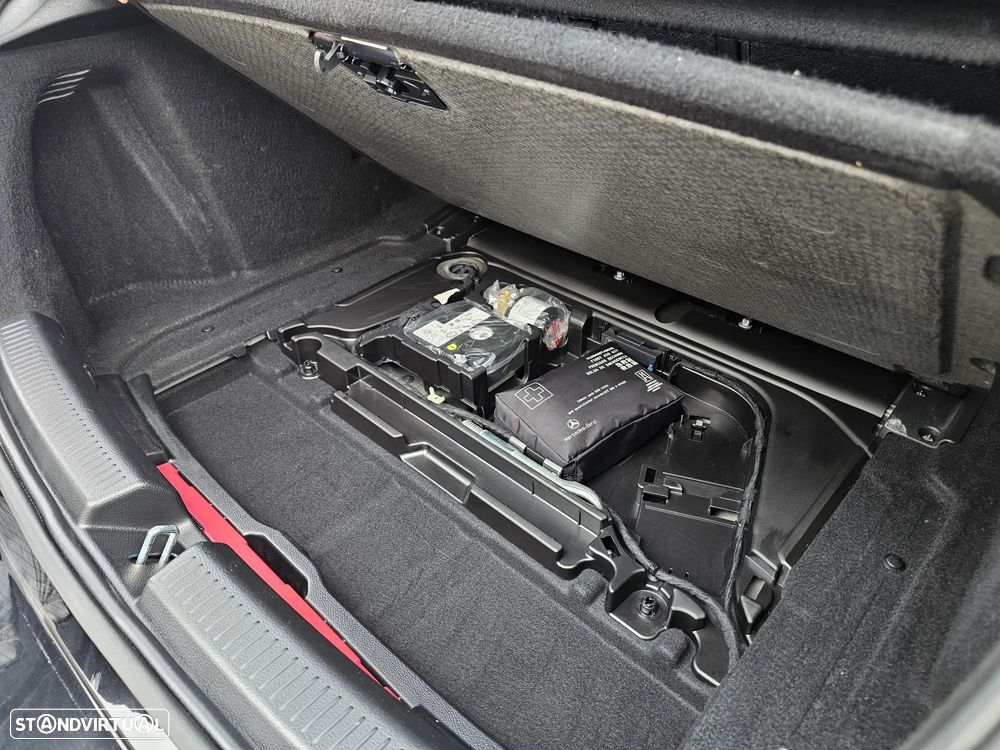 Mercedes-Benz A 180 d Style Plus Aut. - 7