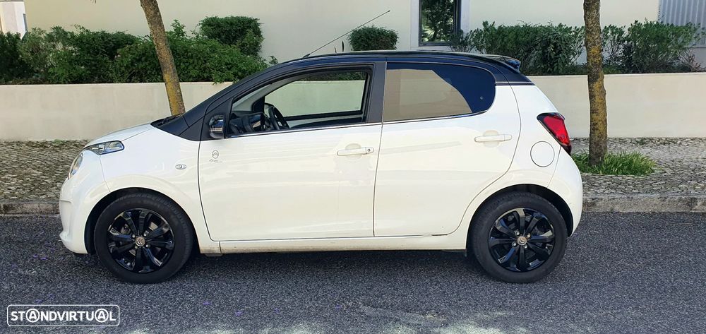 Citroën C1 1.0 VTi Origins - 28