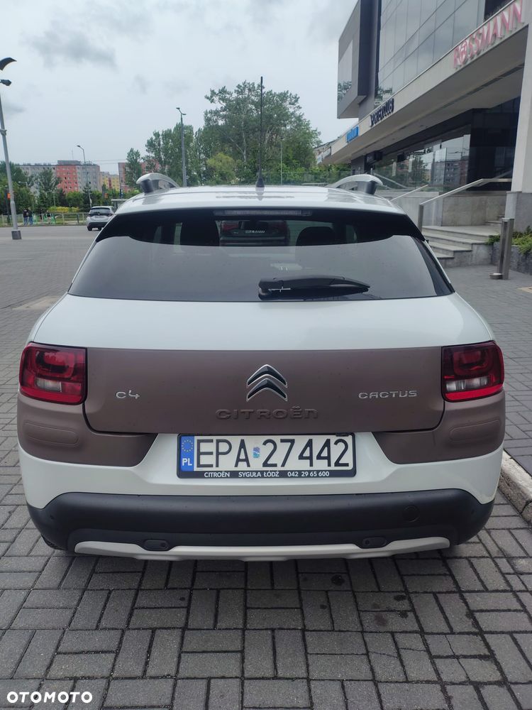 Citroën C4 Cactus 1.2 PureTech Rip Curl S&S - 5