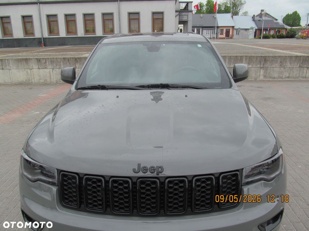 Jeep Grand Cherokee 3.6 V6 Pentastar 4WD Automatik Laredo - 37