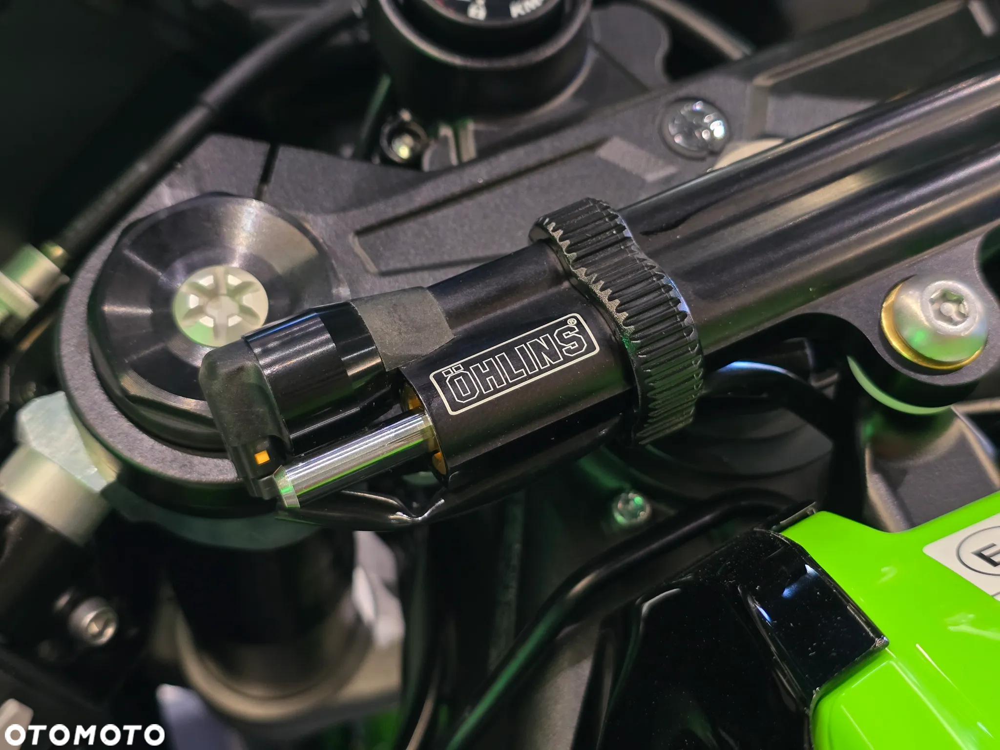 Kawasaki ZX - 11