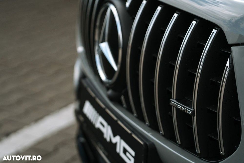 Mercedes-Benz GLE Coupe - 39