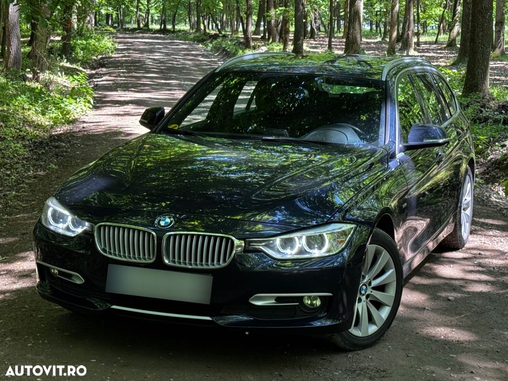 BMW Seria 3 318d - 1