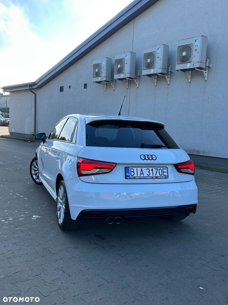 Audi A1 1.4 TFSI cylinder on demand S tronic sport - 8
