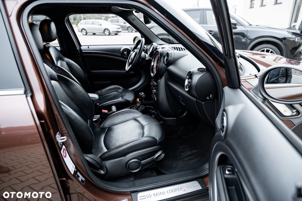 MINI Countryman Cooper S All4 - 25