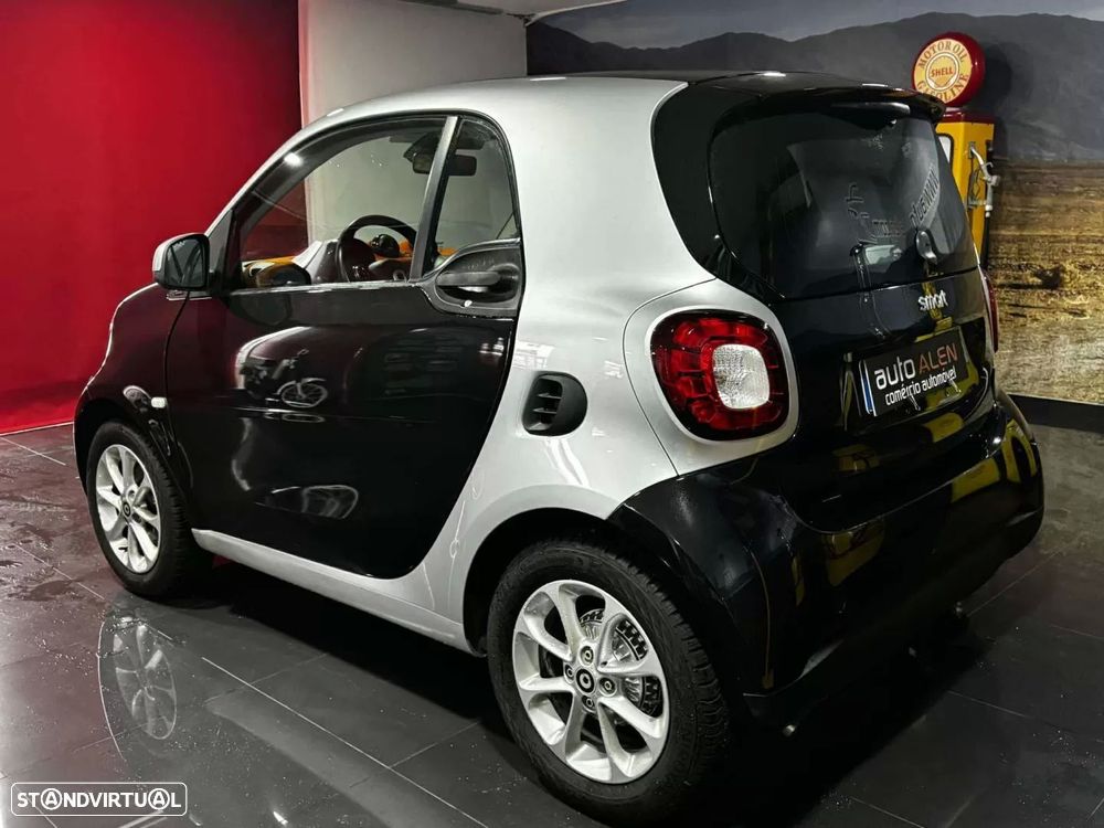 Smart ForTwo Coupé 1.0 Prime 71 Aut. - 5