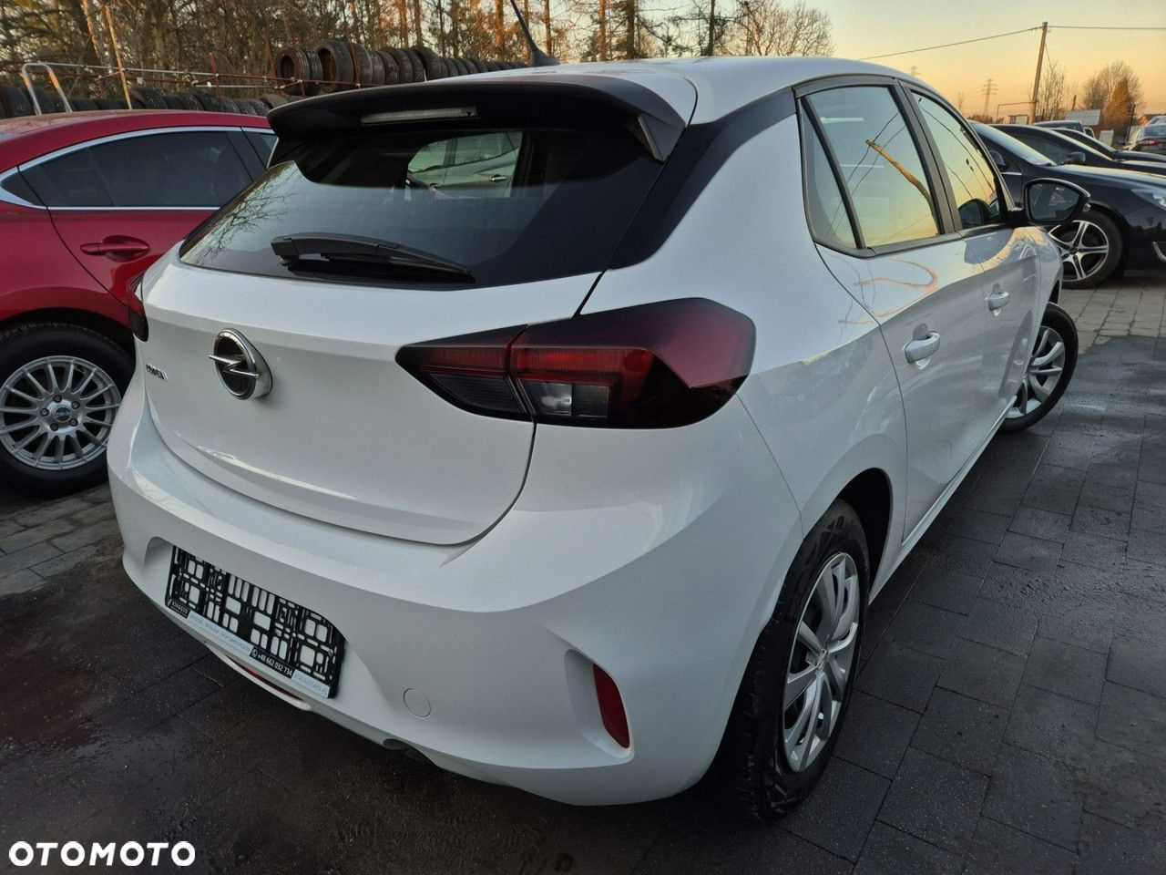 Opel Corsa - 4