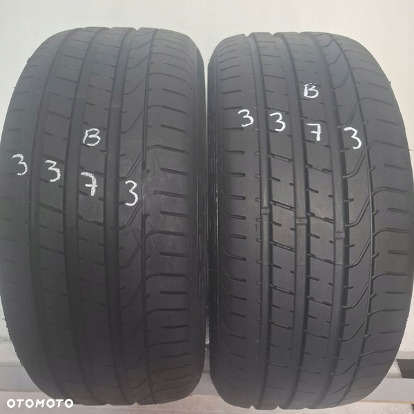 Pirelli P Zero 245/35R20 91 Y