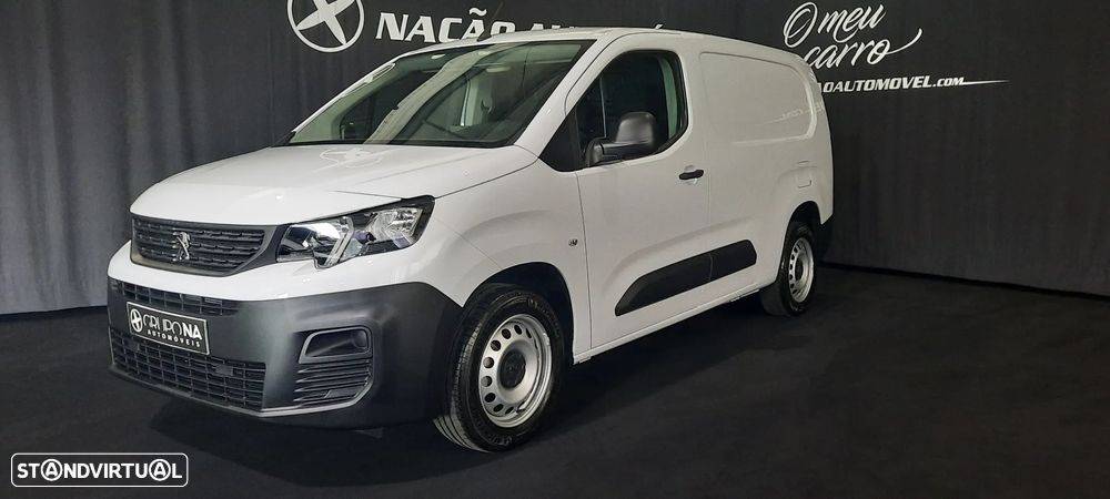 Peugeot Partner Longa 1.5 BlueHDi 100cv 6 vel. 3 lug. 5 portas - 6