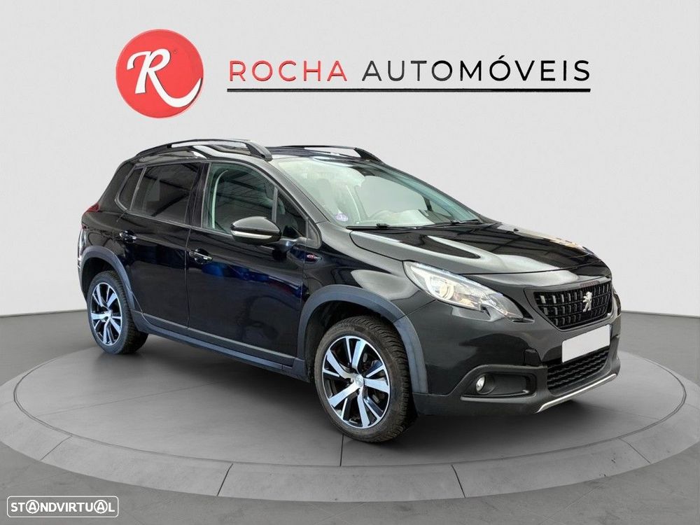 Peugeot 2008 PureTech 130 Stop&Start GT-Line Edition - 3