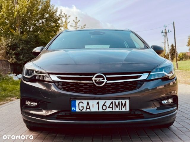 Opel Astra 1.4 Turbo Start/Stop Automatik Innovation - 2