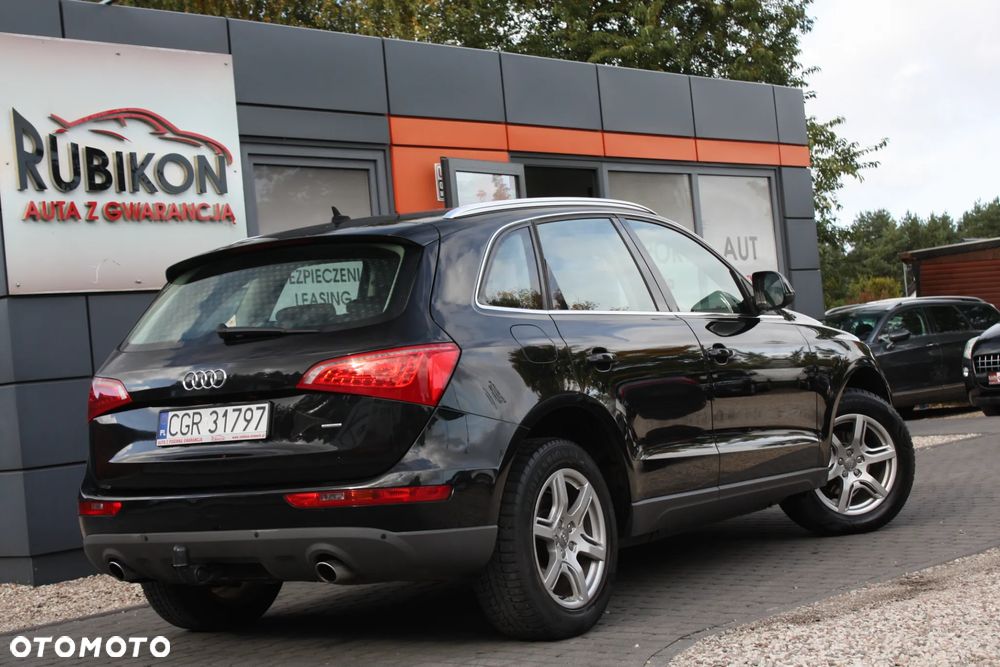 Audi Q5 2.0 TFSI quattro tiptronic - 6