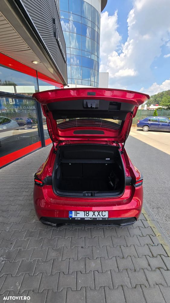 Renault Clio VI E-Tech 160 HEV Esprit Alpine - 9
