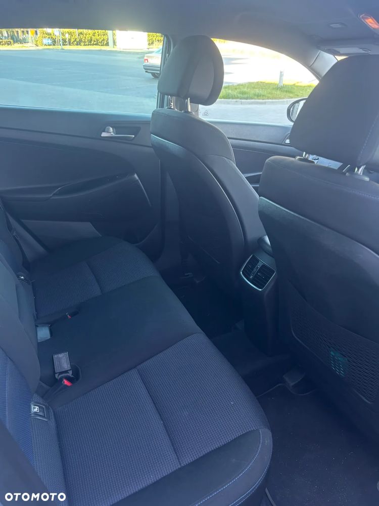 Hyundai Tucson - 9