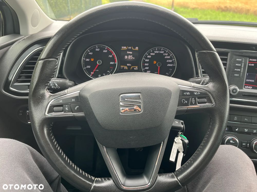 Seat Leon 1.2 TSI Style - 8