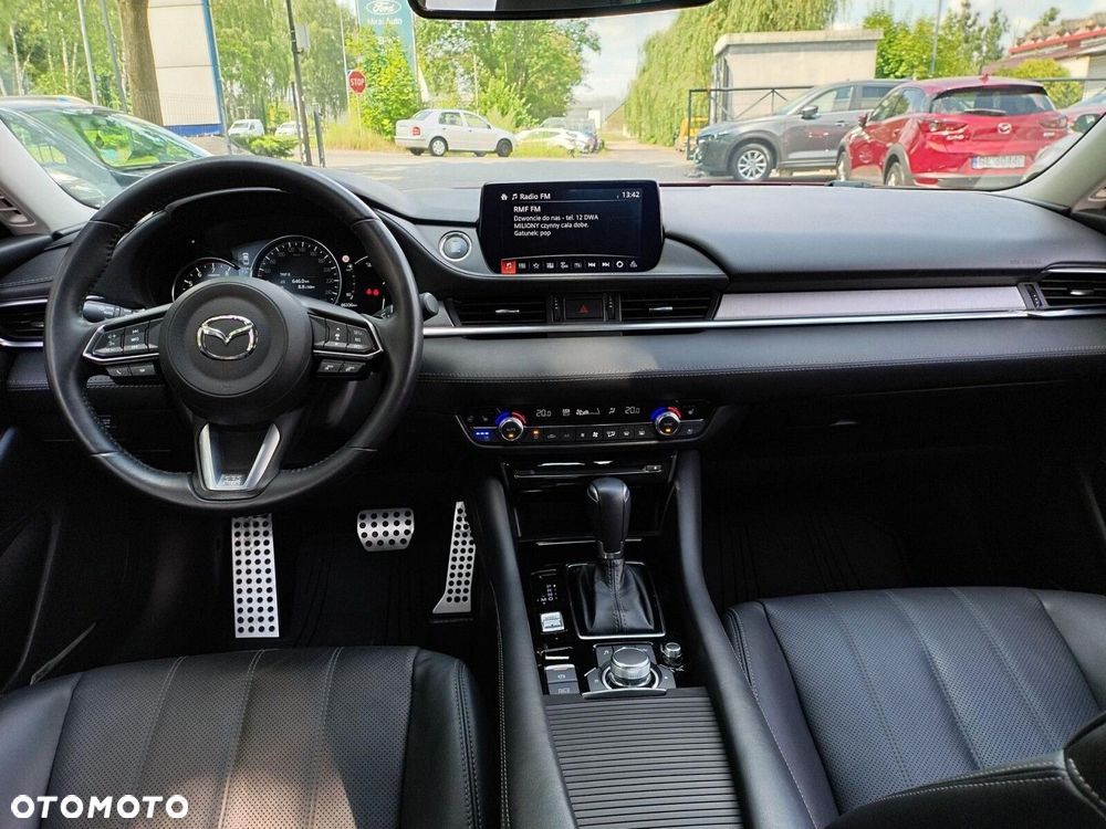 Mazda 6 2.5 SKYPassion - 11