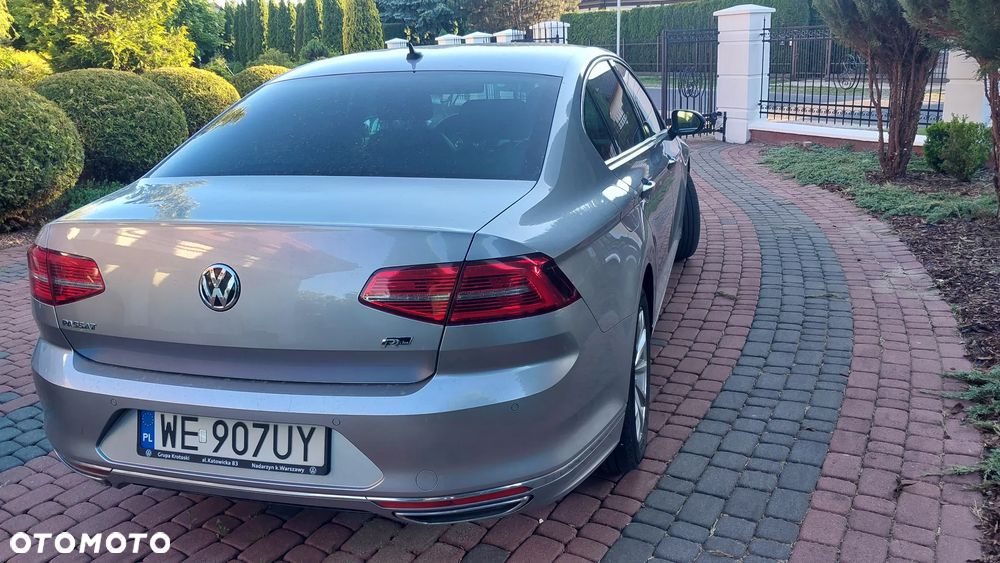 Volkswagen Passat 2.0 TDI BMT SCR Highline DSG7 - 4