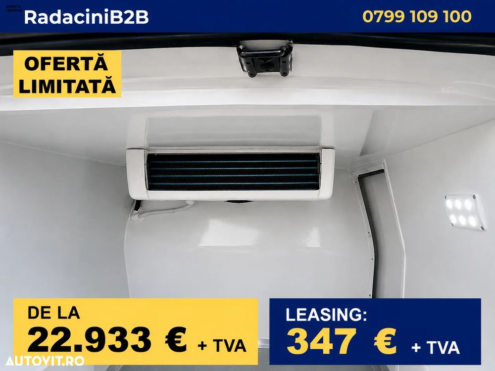Opel Combo L1 IZOTERMA CU TEMPERATURA CONTROLATA BB04 - 4