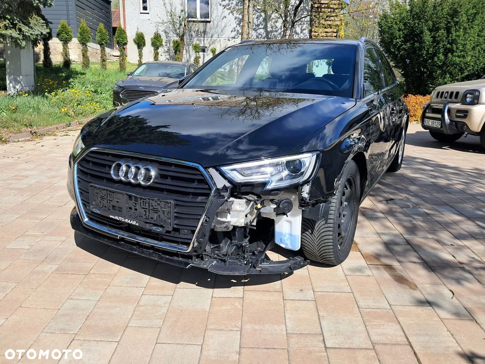 Audi A3 Sportback 30 TDI sport - 3