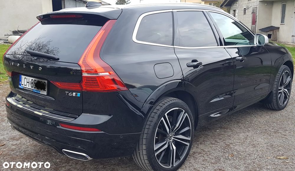 Volvo XC 60 T6 AWD R-Design - 2