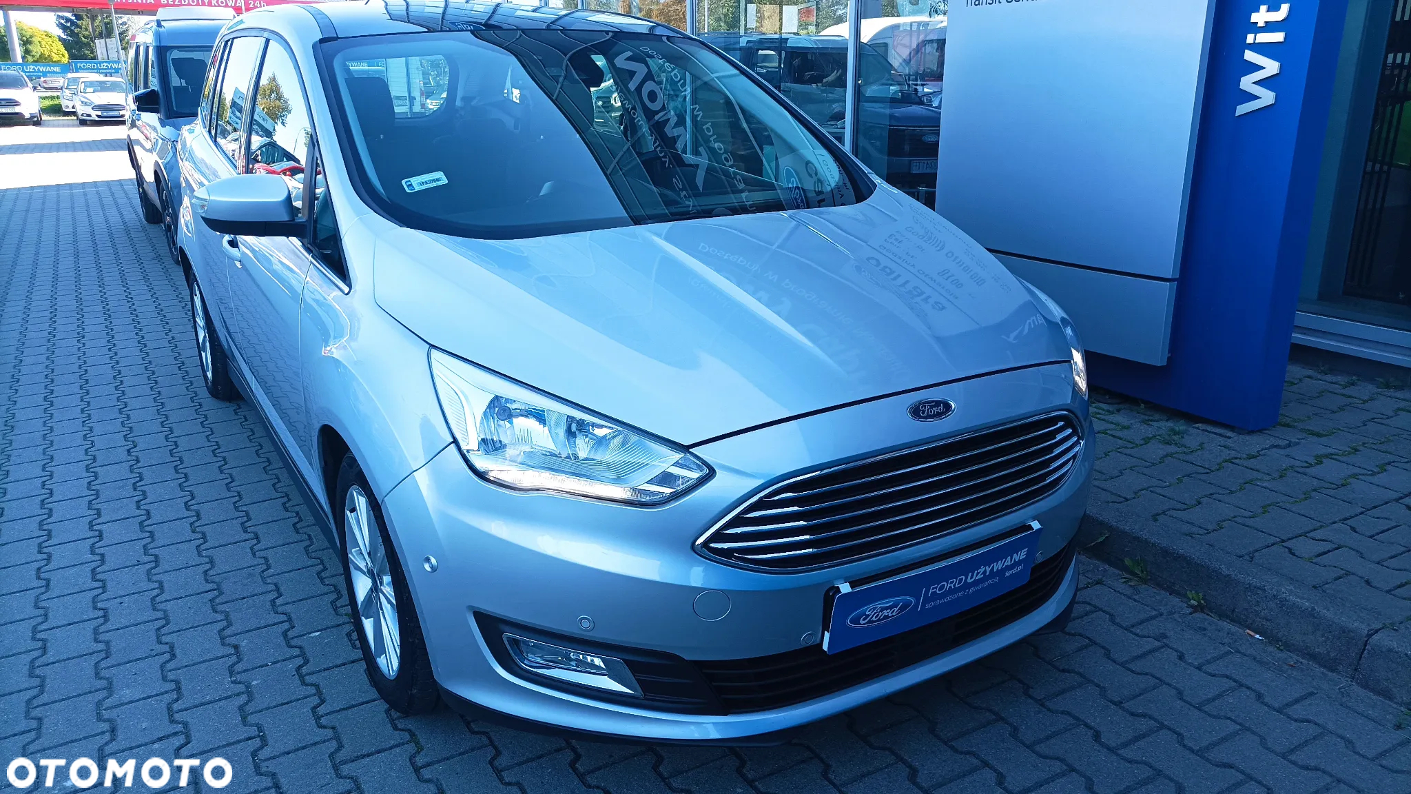 Ford Grand C-MAX Gr 1.5 TDCi Titanium ASS - 2