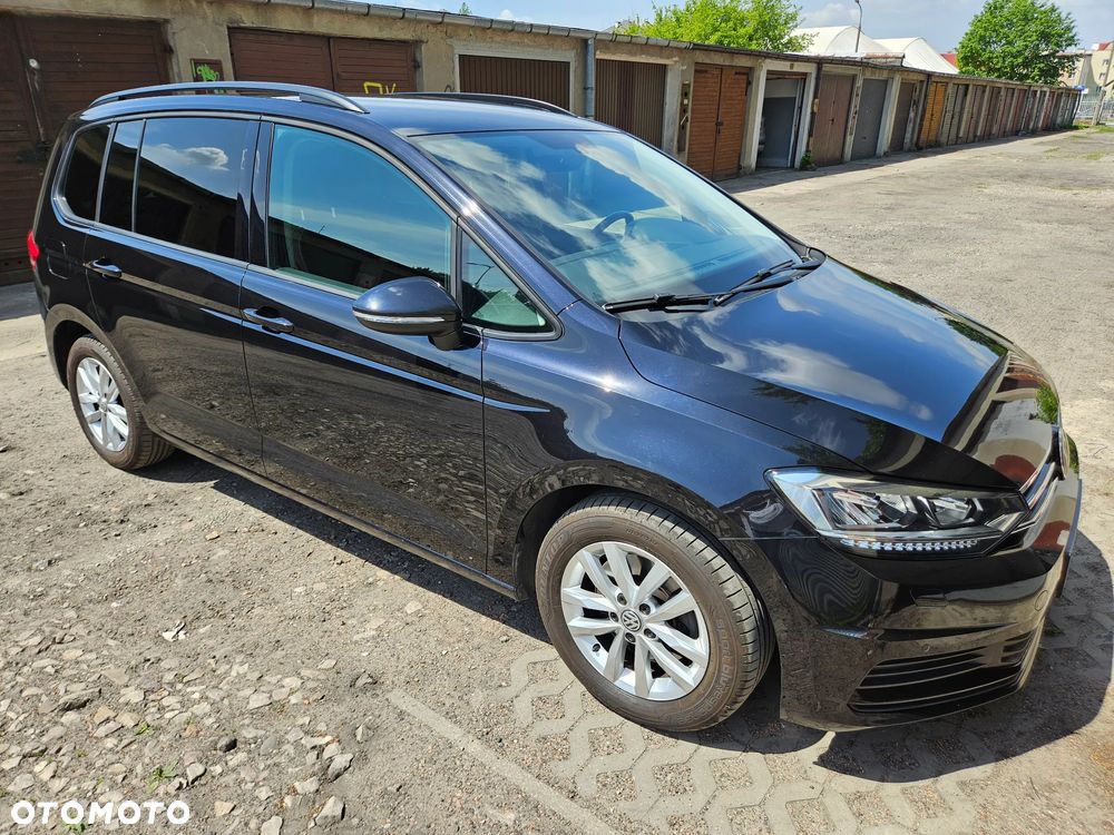 Volkswagen Touran 1.4 TSI BMT Comfortline - 9