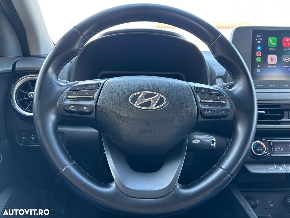 Hyundai KONA 1.0 T-GDI Select - 26