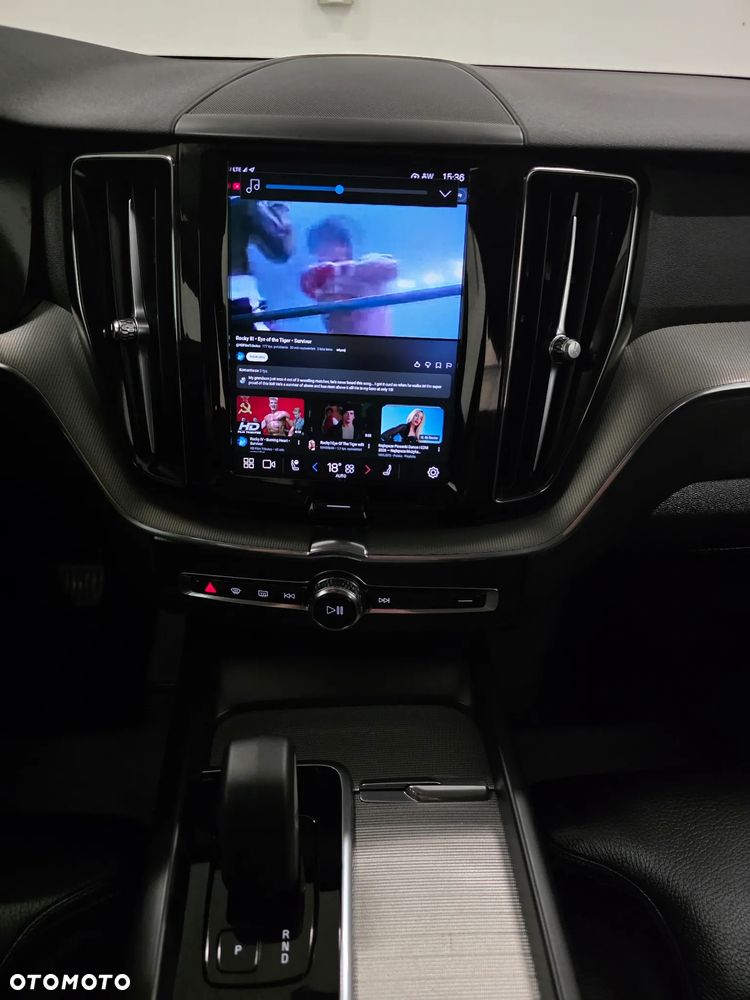Volvo XC 60 B4 D Geartronic Inscription - 11