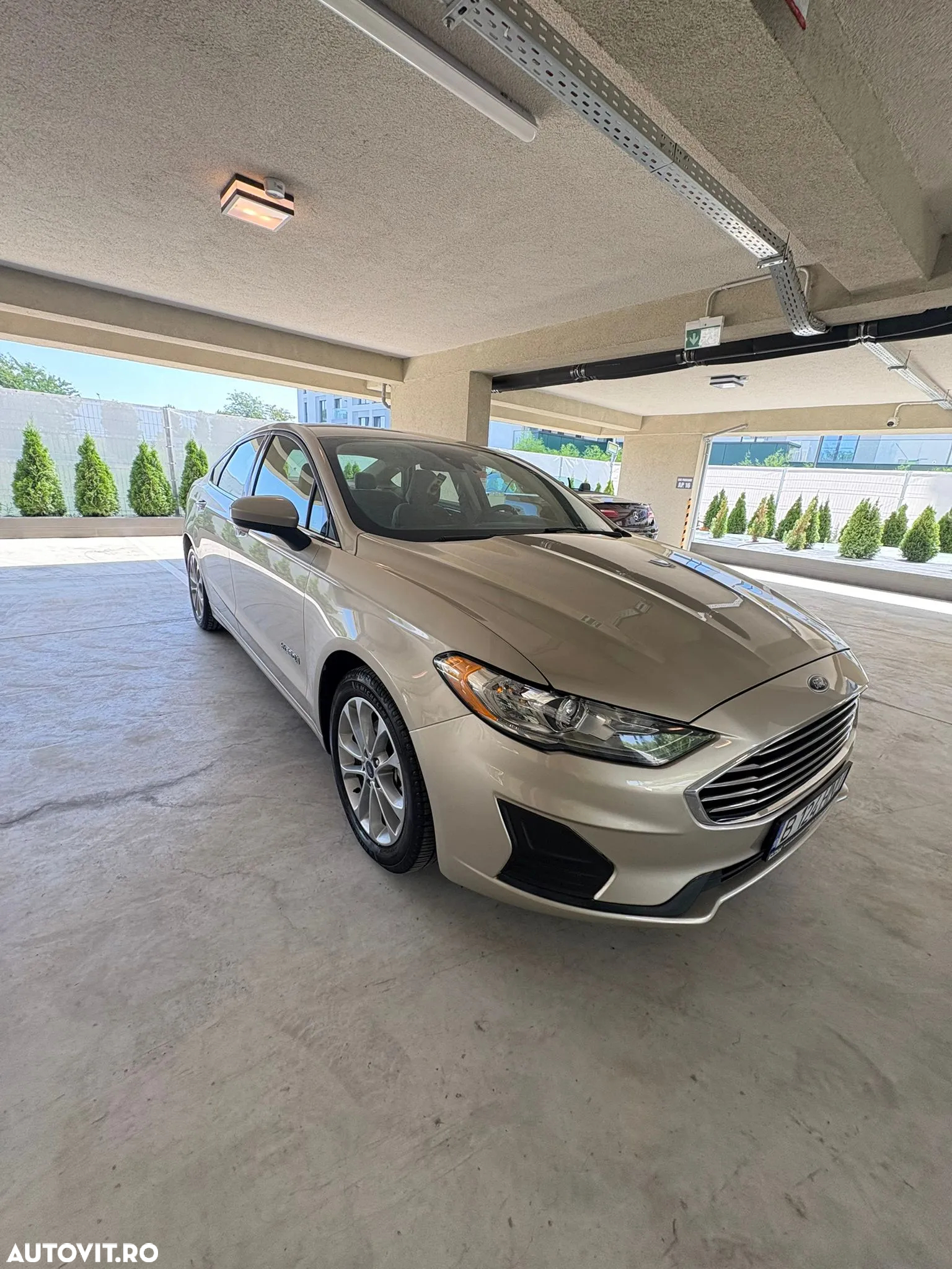 Ford Mondeo - 3