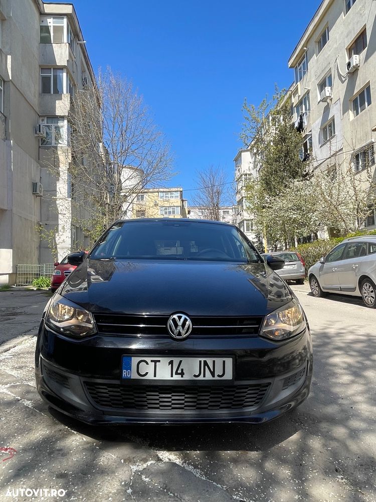 Volkswagen Polo 1.6 TDI DPF Highline BlueMotion Technology - 1