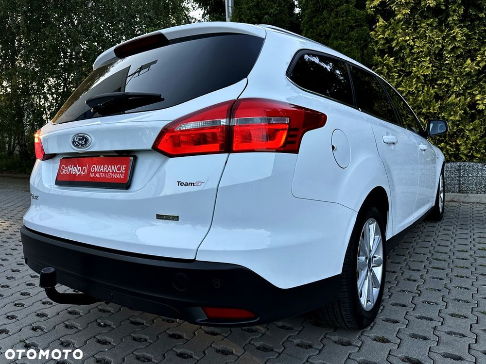 Ford Focus 1.0 EcoBoost Start-Stopp-System TITANIUM STYLE - 16