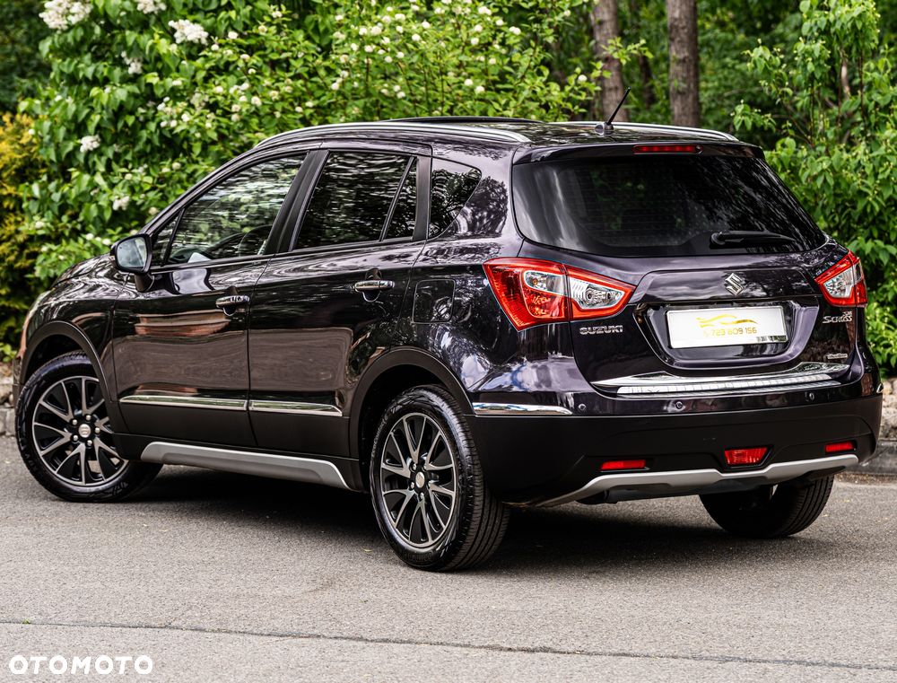 Suzuki SX4 S-Cross 1.6 Premium 4WD CVT - 25