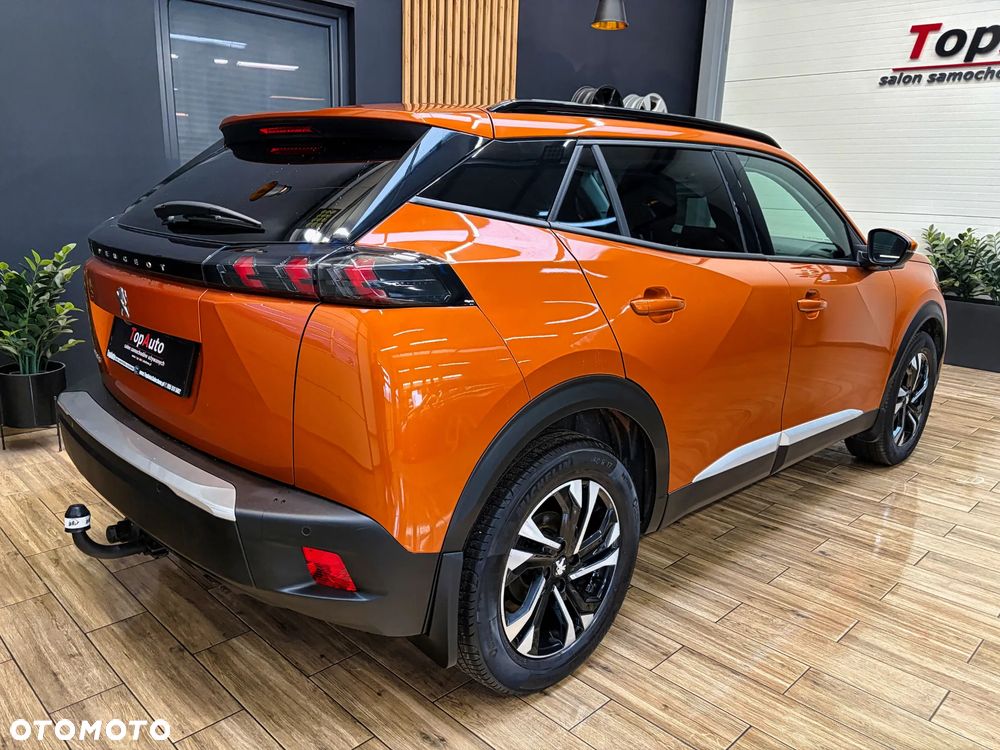 Peugeot 2008 1.5 BlueHDi Allure - 8