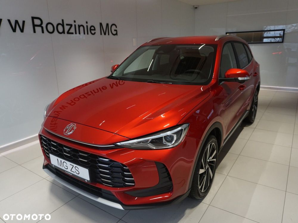 MG ZS Hybrid+ - 2