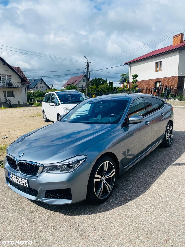 BMW 6GT 630d xDrive M Sport - 3