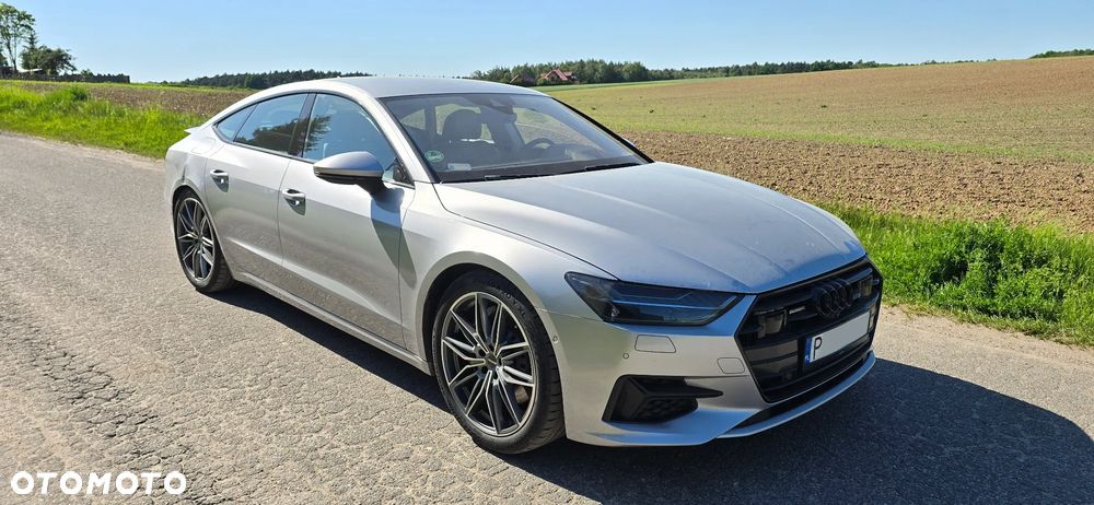 Audi A7 Sportback 55 TFSI mHEV Quattro S tronic - 1