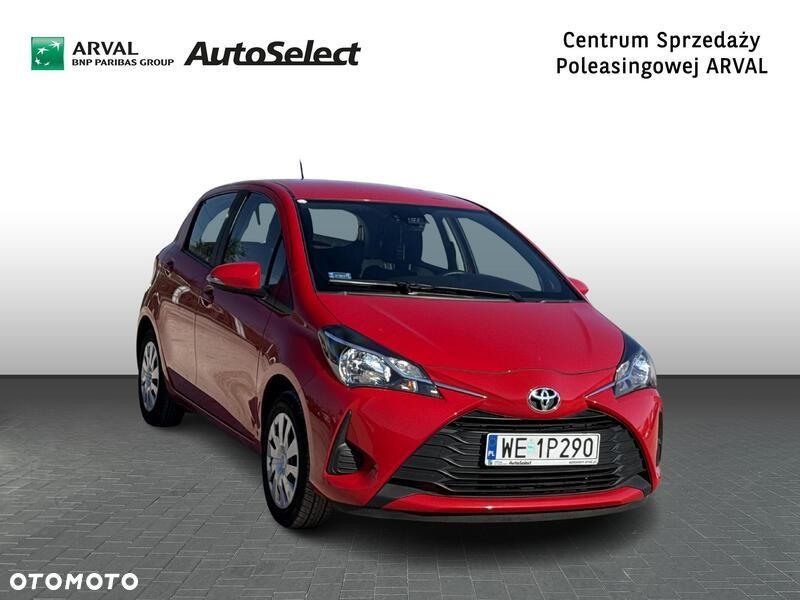 Toyota Yaris 1.0 Active - 9