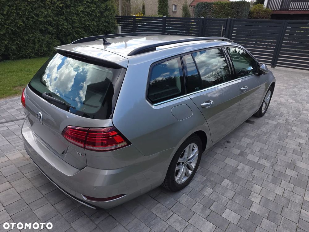 Volkswagen Golf 1.4 TSI BMT Highline DSG - 2