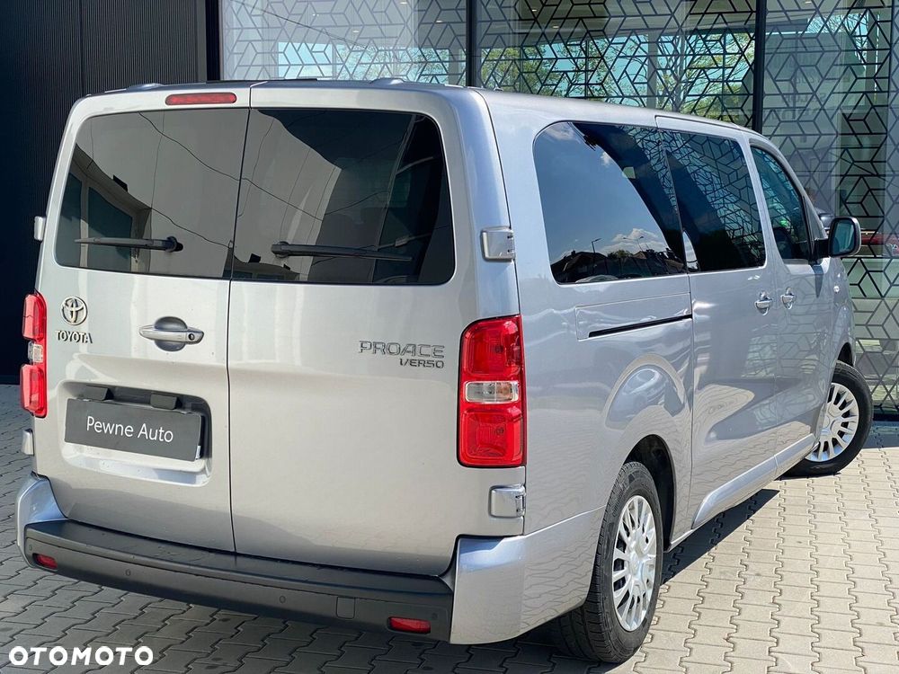 Toyota PROACE VERSO - 11
