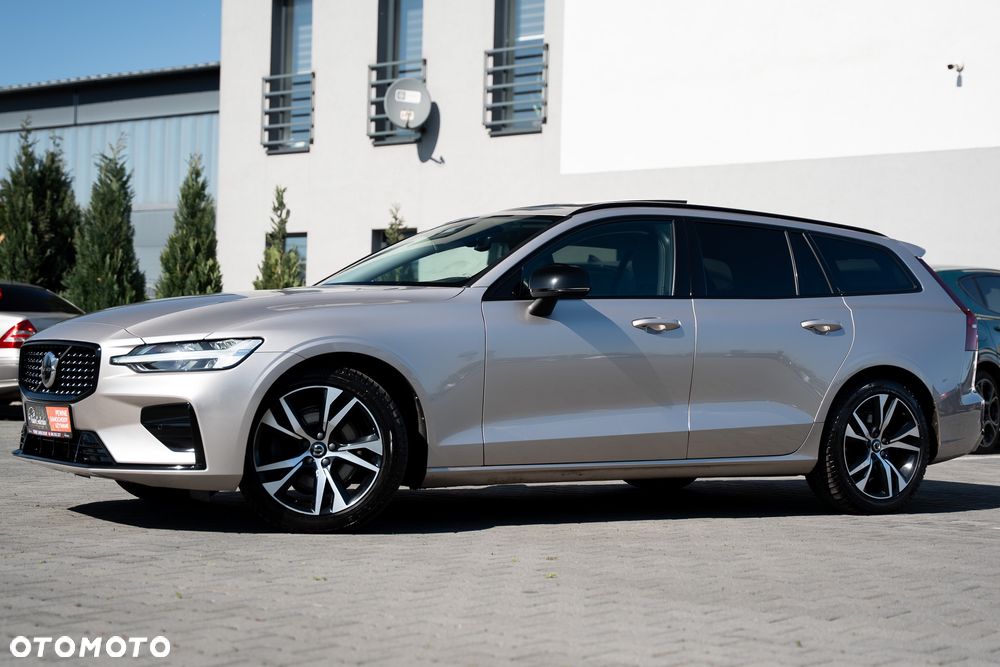 Volvo V60 - 8