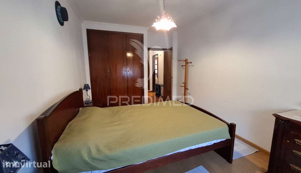 Apartamento T2 no rés-do-chão com garagem em Alpiarça - Grande imagem: 3/25