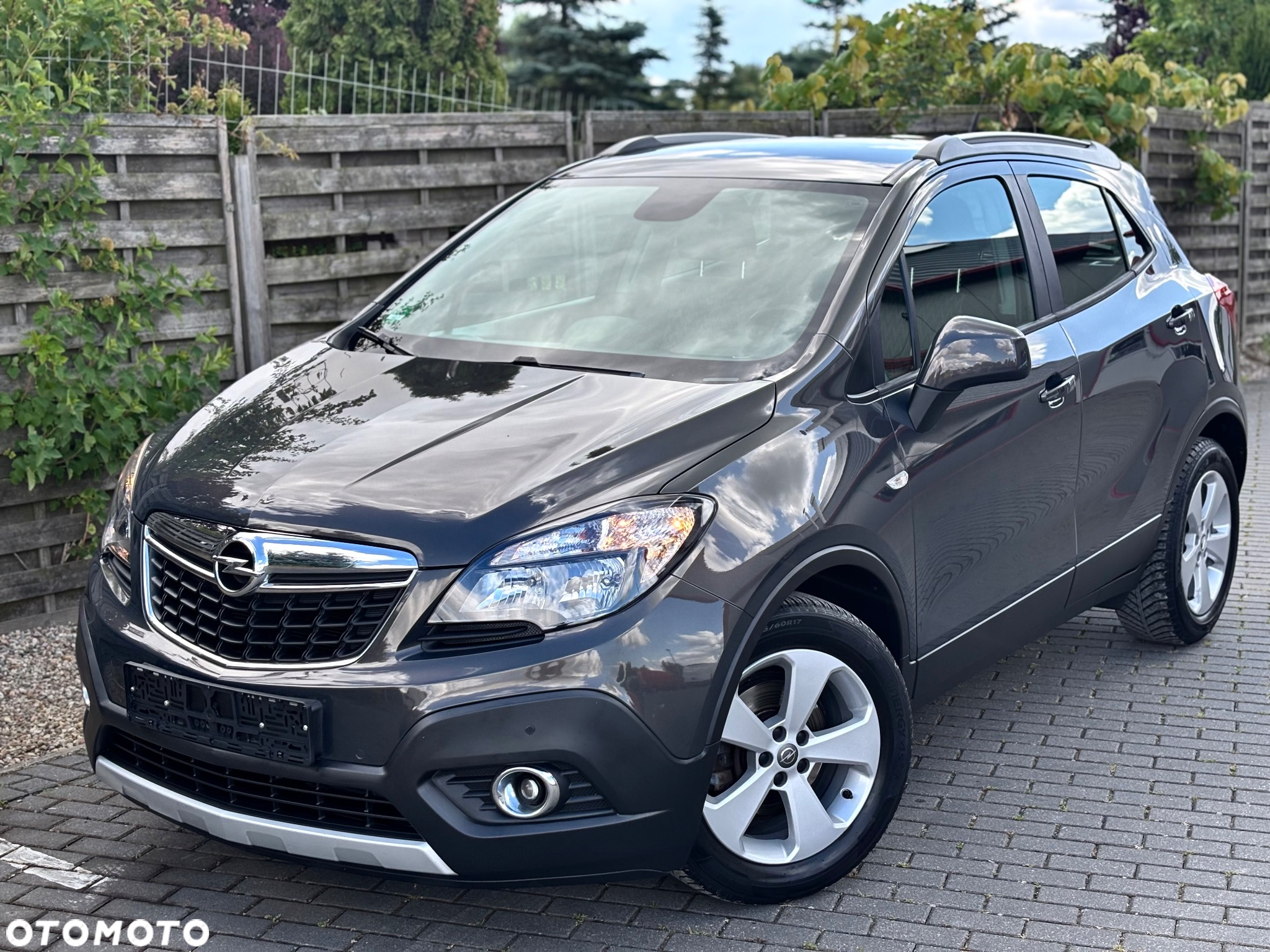 Opel Mokka 1.4 T Enjoy S&S - 2